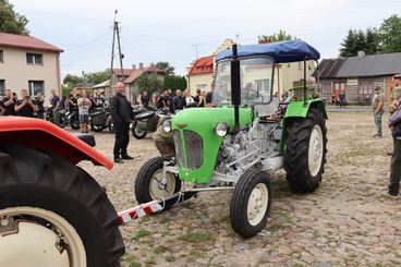 Za nami 6. Rajd Pojazdów Historycznych Widawa 2024